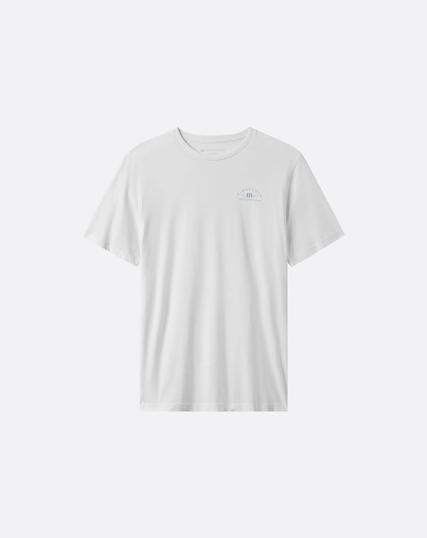 Bread Trail Tee Adult sophistication Cozy and Light