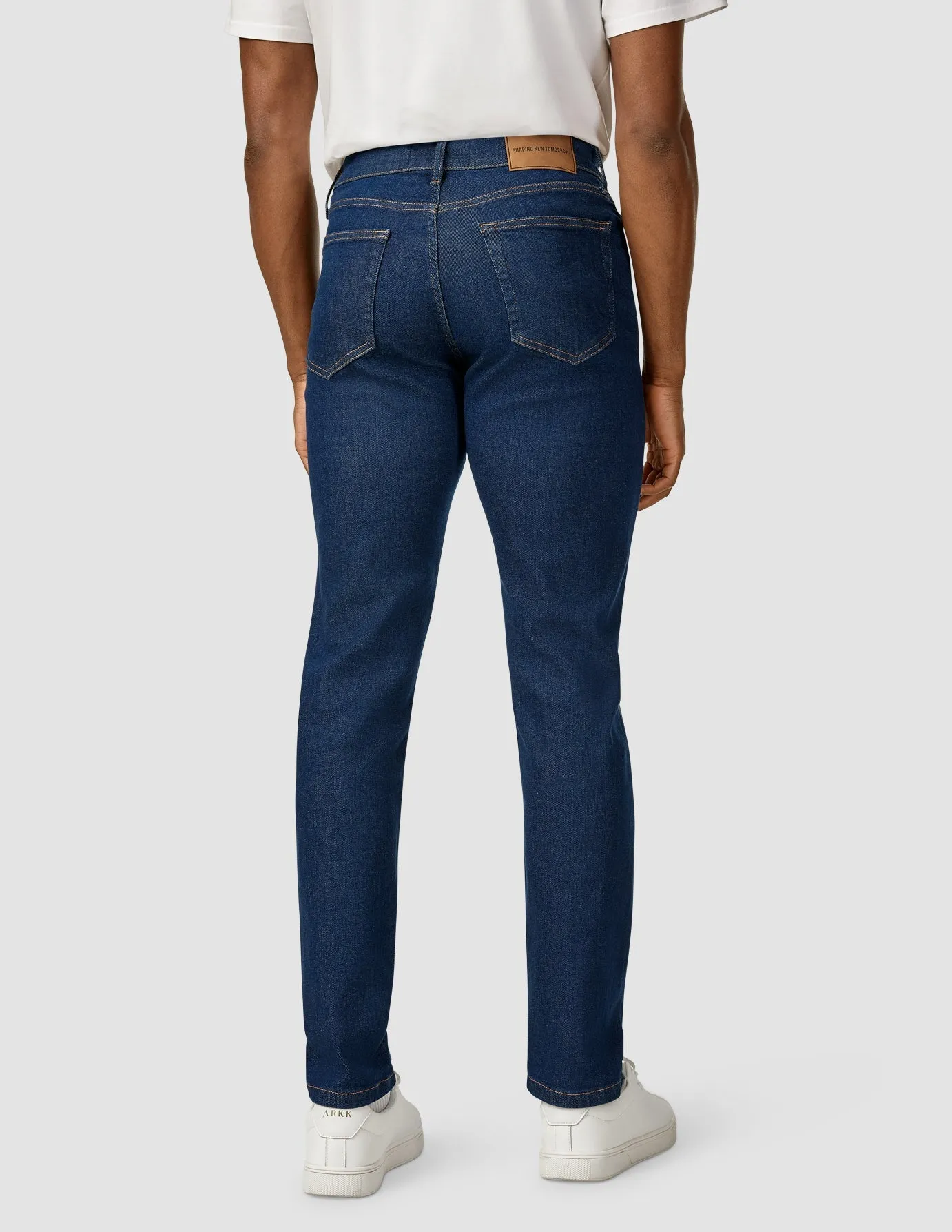 Neutral Choice Classic Jeans Slim Midnight Blue