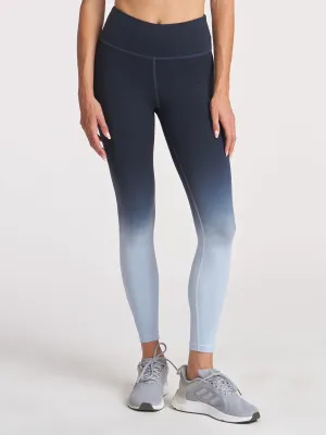 Body Shaping Budget Friendly Endure Ombre 7/8 Legging
