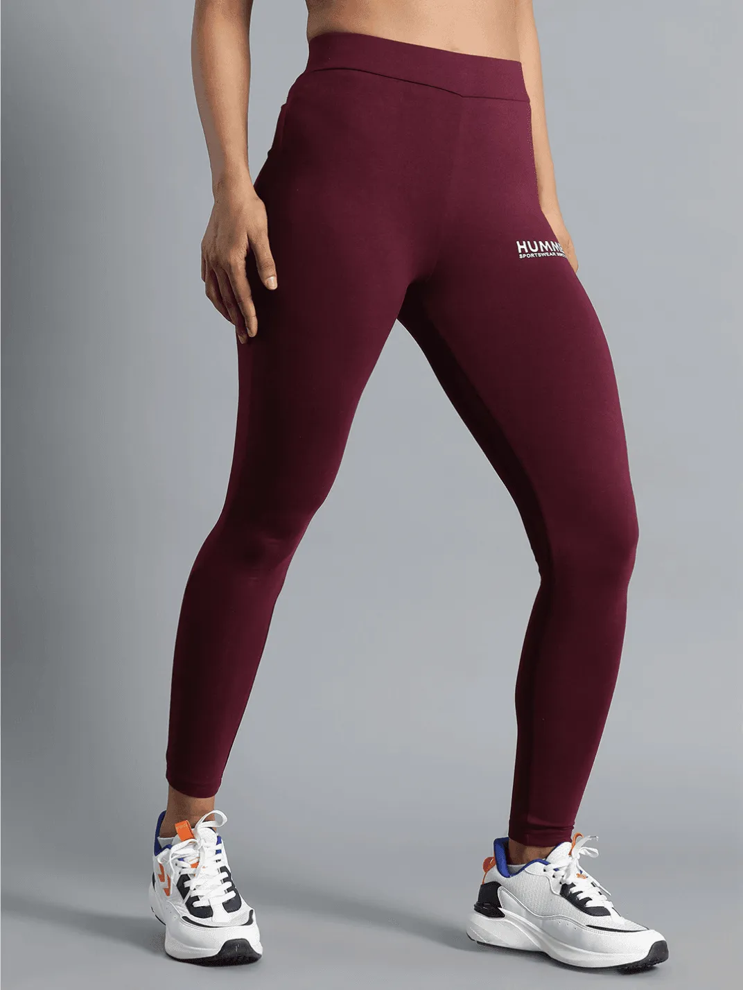 Daily Slim Fit Cotton Elastane Tights Holiday Outfit Eco Friendly