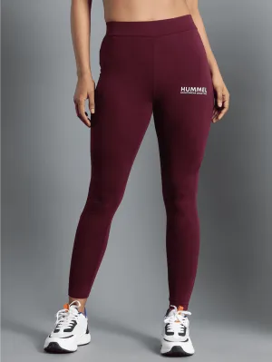 Daily Slim Fit Cotton Elastane Tights High Waist Unisex Style