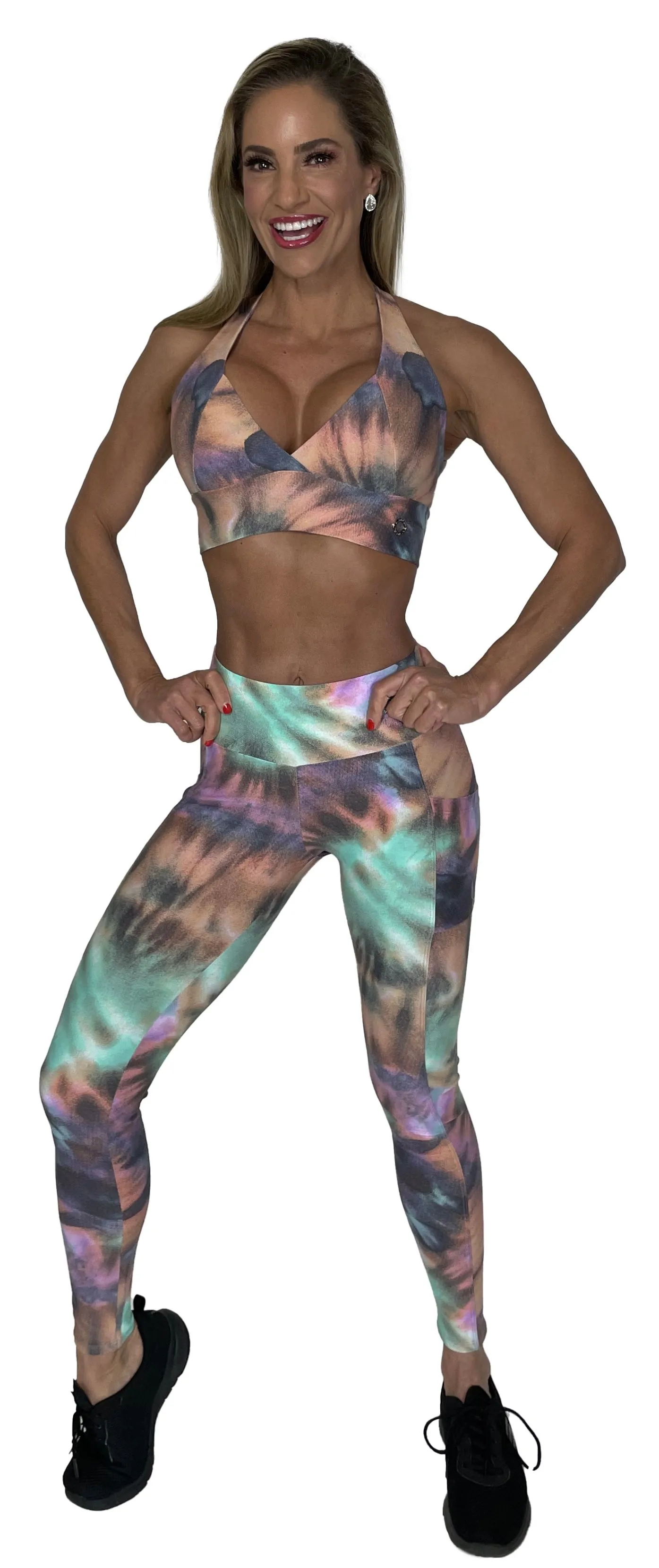 Flexible Compression Fresh Legging