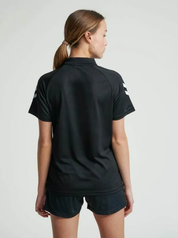 Anti Static Finish Stylish Comfort Core Functional Polyester Polo T-Shirt