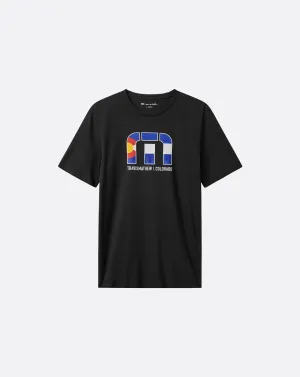 Red Rocks 2.0 Tee Urban Casual Look Active Fashion