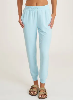 Comforted Bungee Waist Jogger - FINAL SALE Travel-Ready