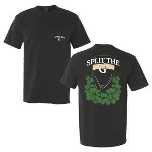 Split The G Pocket Tee Lightweight Construction Outdoor Smart