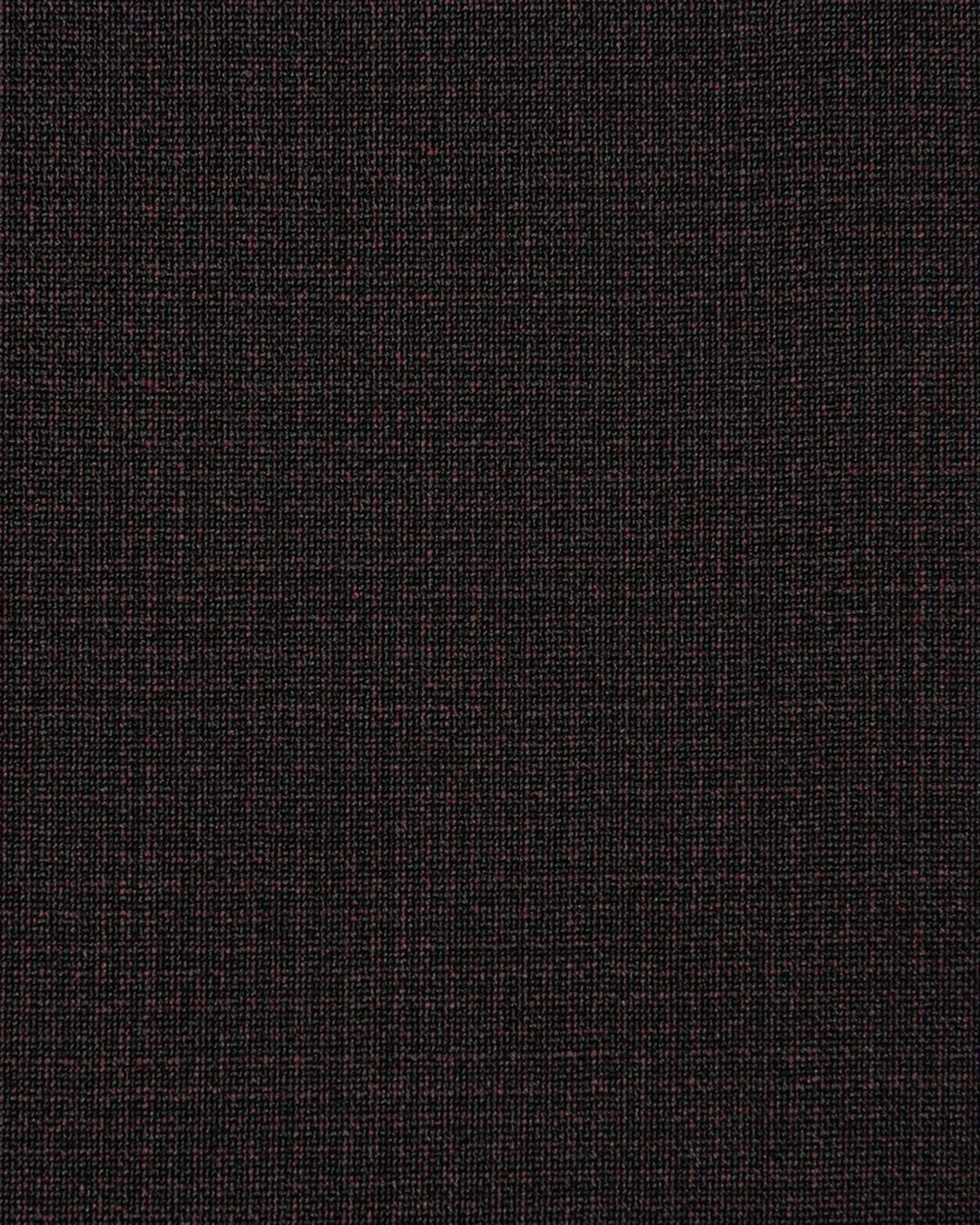 Belt loops Perfect Shape Loro Piana: Dark Brown Mini Checks