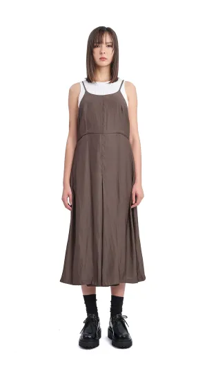 Silky Maxi Dress QuickDry