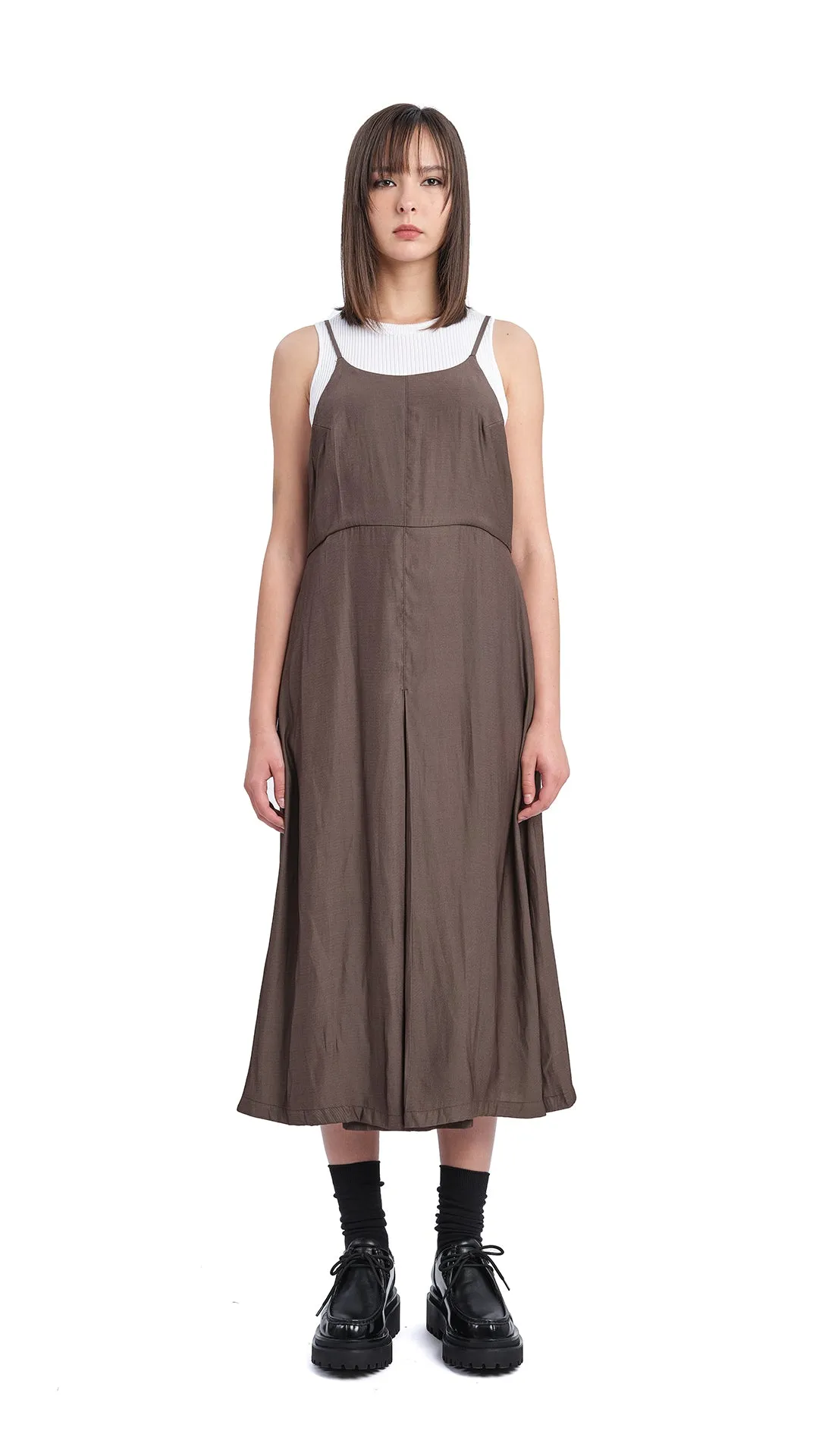 Silky Maxi Dress QuickDry