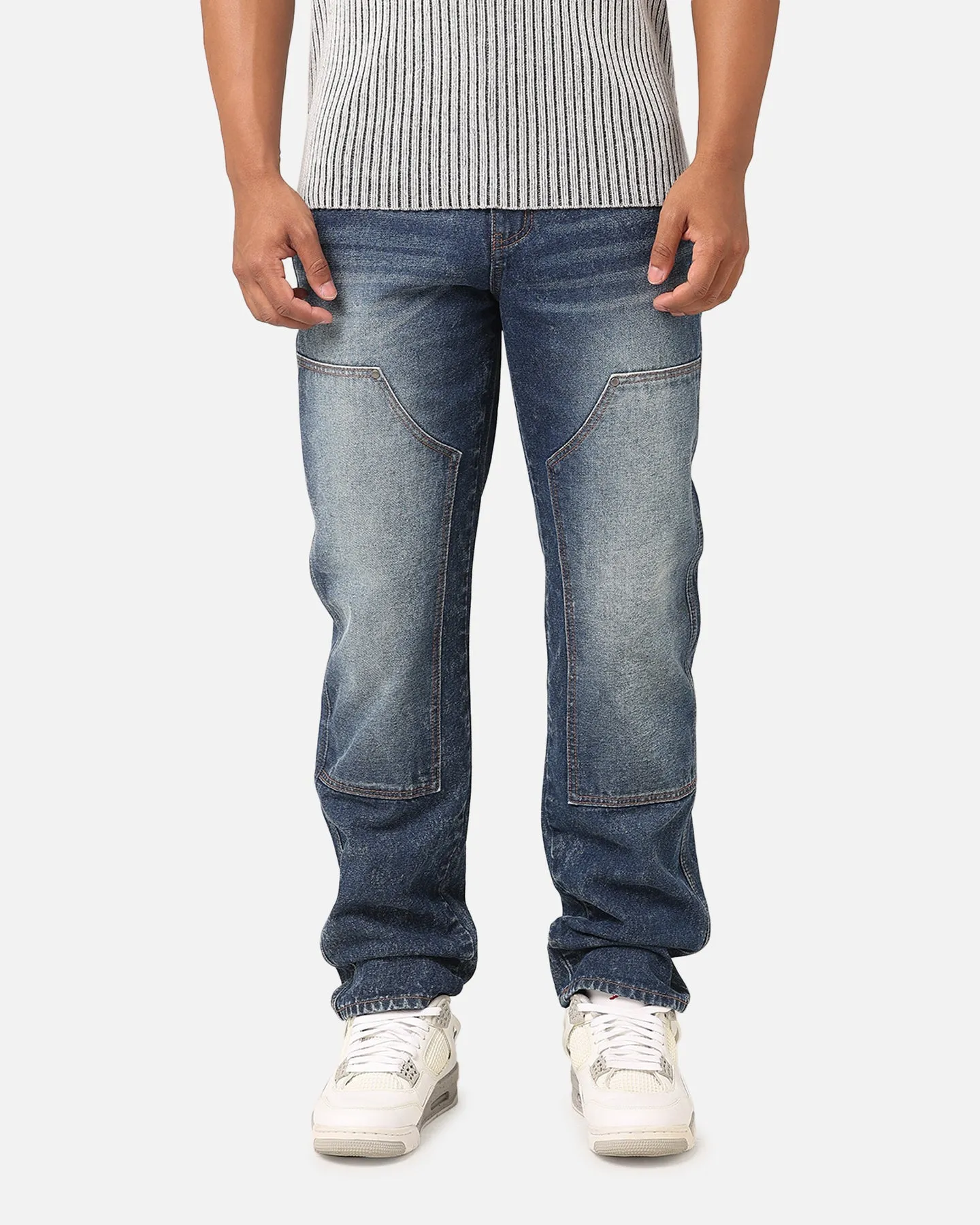 Saint Morta Pyskhe Rodeo Jeans Dark Indigo Trendy Sunny Vibes