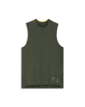 Airstripe? Bolt Cut-Off Ribbed collar high - ground - clearance