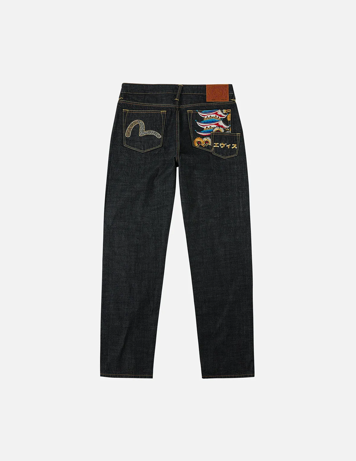 ???t?????R???C???? #2000 Durable Triple Stitched Seams