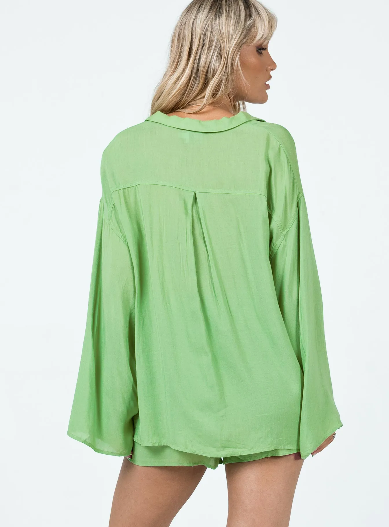 Newcastle Set Green AntiStatic Lining