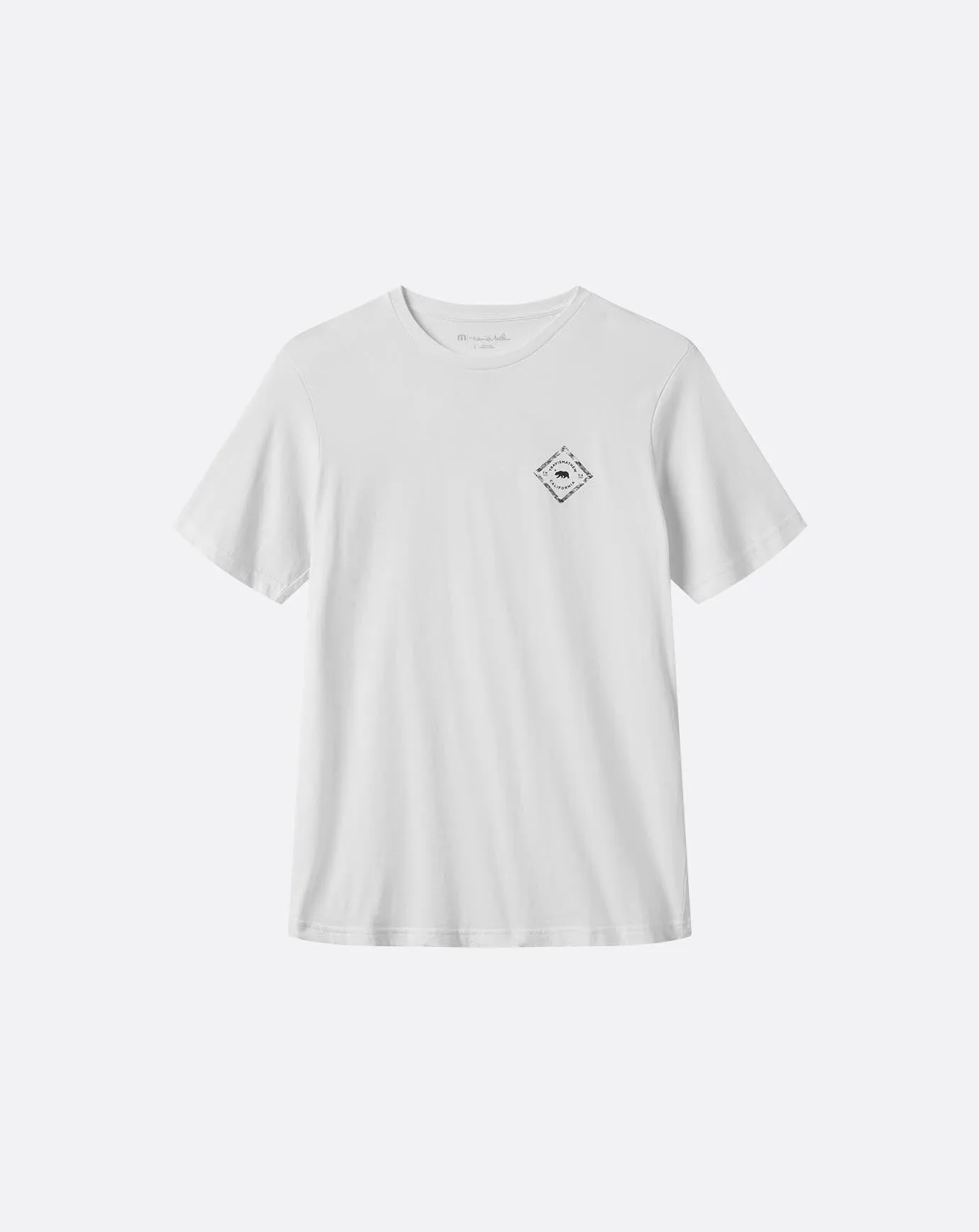 Smooth Neckline Fern Canyon 2.0?Tee