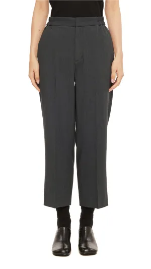 Straight Leg Trousers StaticResistantLining