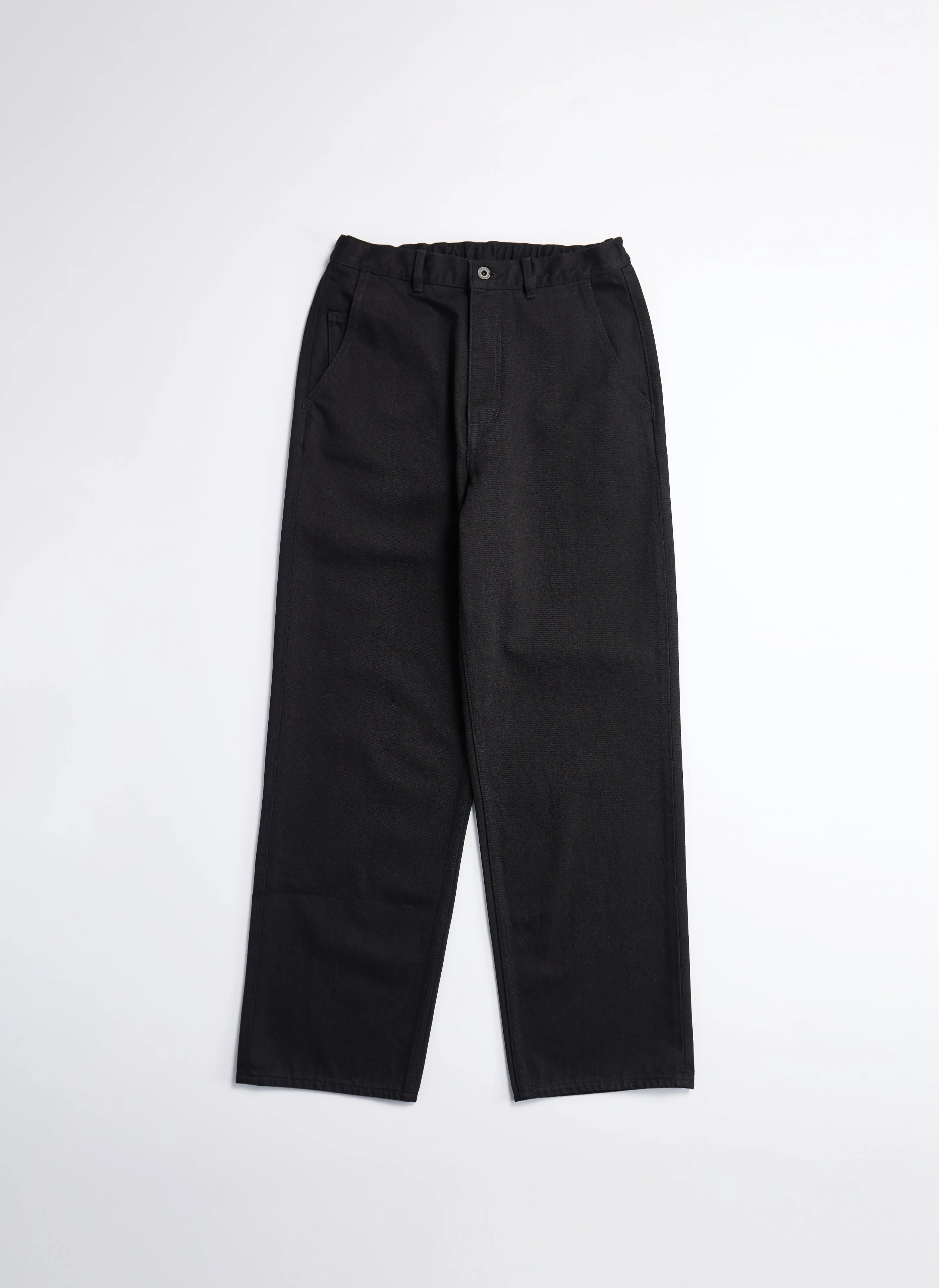 Earth Glow 13oz Cotton Polyester Denim Worker Jeans