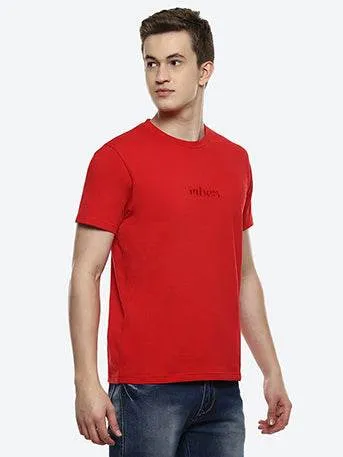 Joy Mood Fringe Organic Cotton Elastane T-Shirt