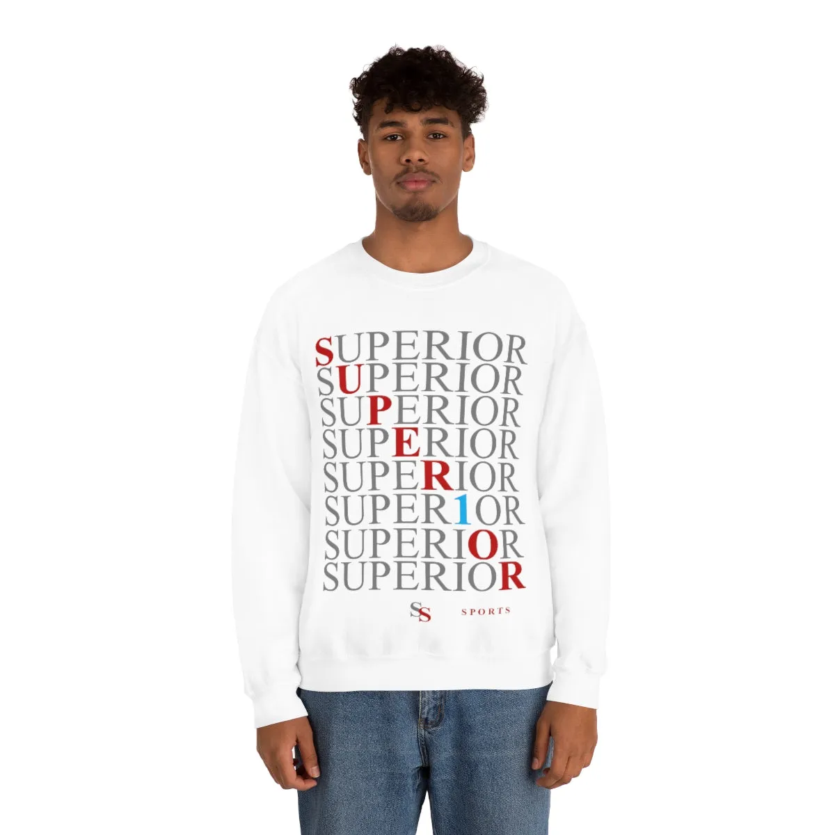 All Day Comfort Men Sweatshirt