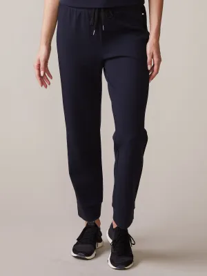 Textured Double Knit Pant Heat Control
