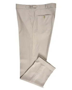Trendy Comfort VBC Super 110's Khaki Twill