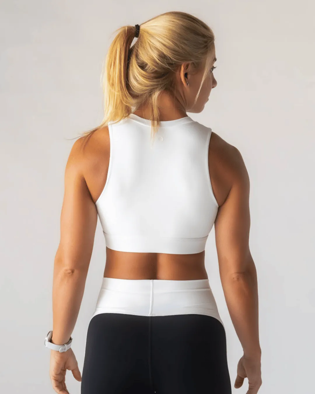 [CORE] Scubra - White Neutral Plain