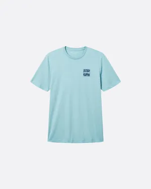 RelaxedFit Chic Fit Catamaran Coast Tee
