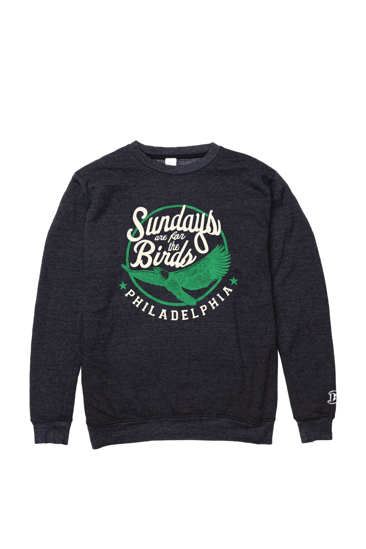 Performance Fabric Sunday Are For The Birds Unisex Classic Sweatshirt
