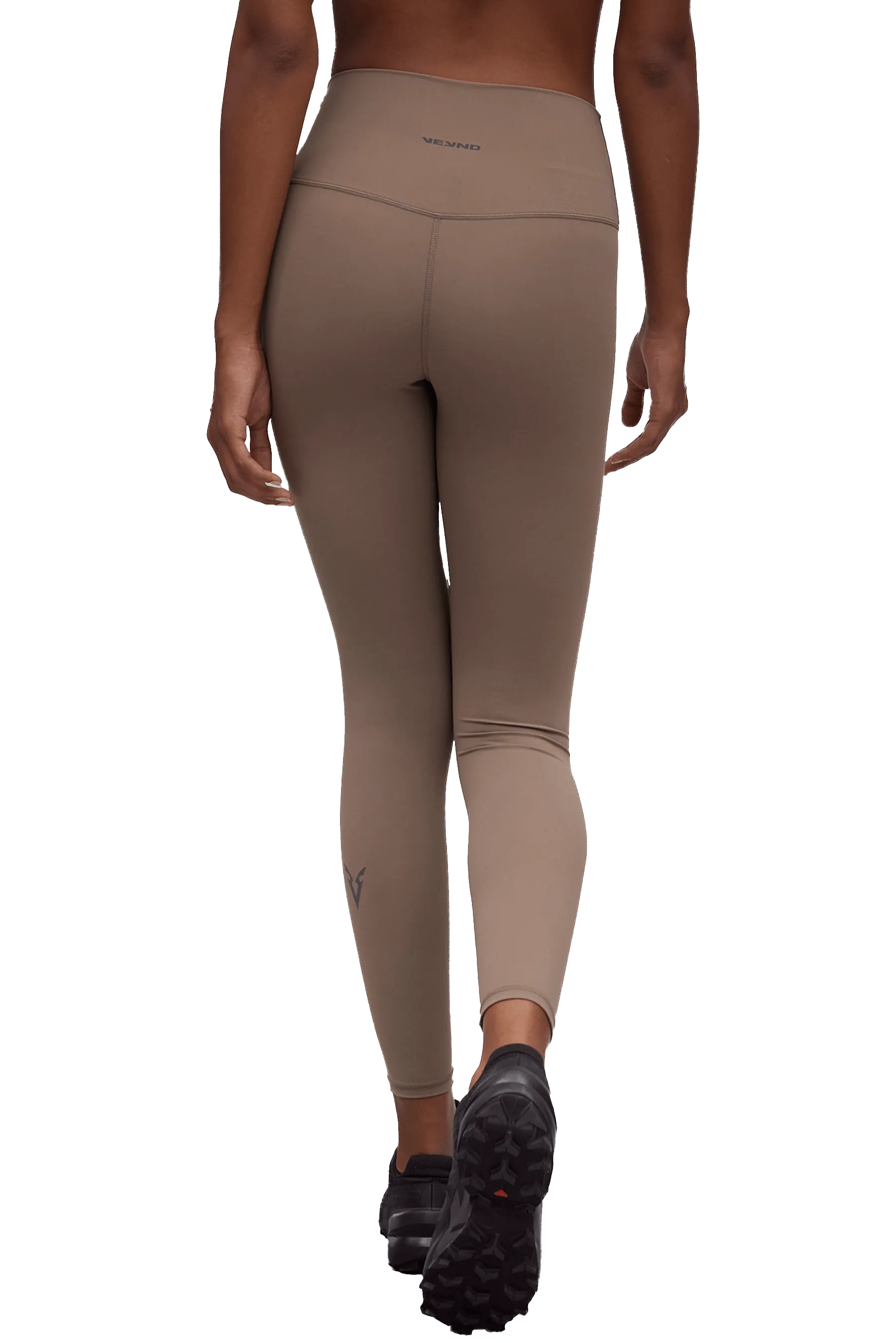 Street Ready 7/8 LEGGINGS - Tan