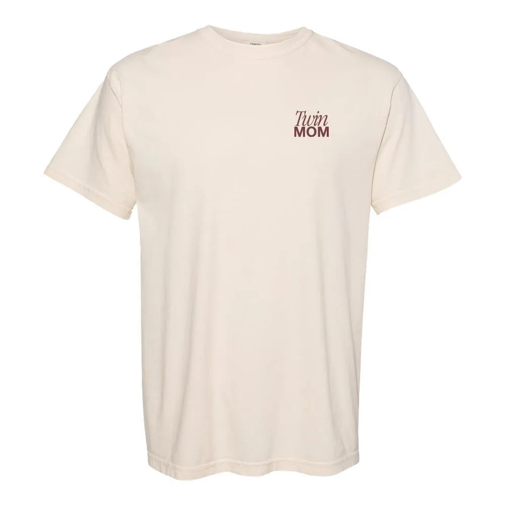Airflow Ventilation System Lightweight Layer Twin Mom Tee