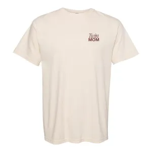 Airflow Ventilation System Lightweight Layer Twin Mom Tee