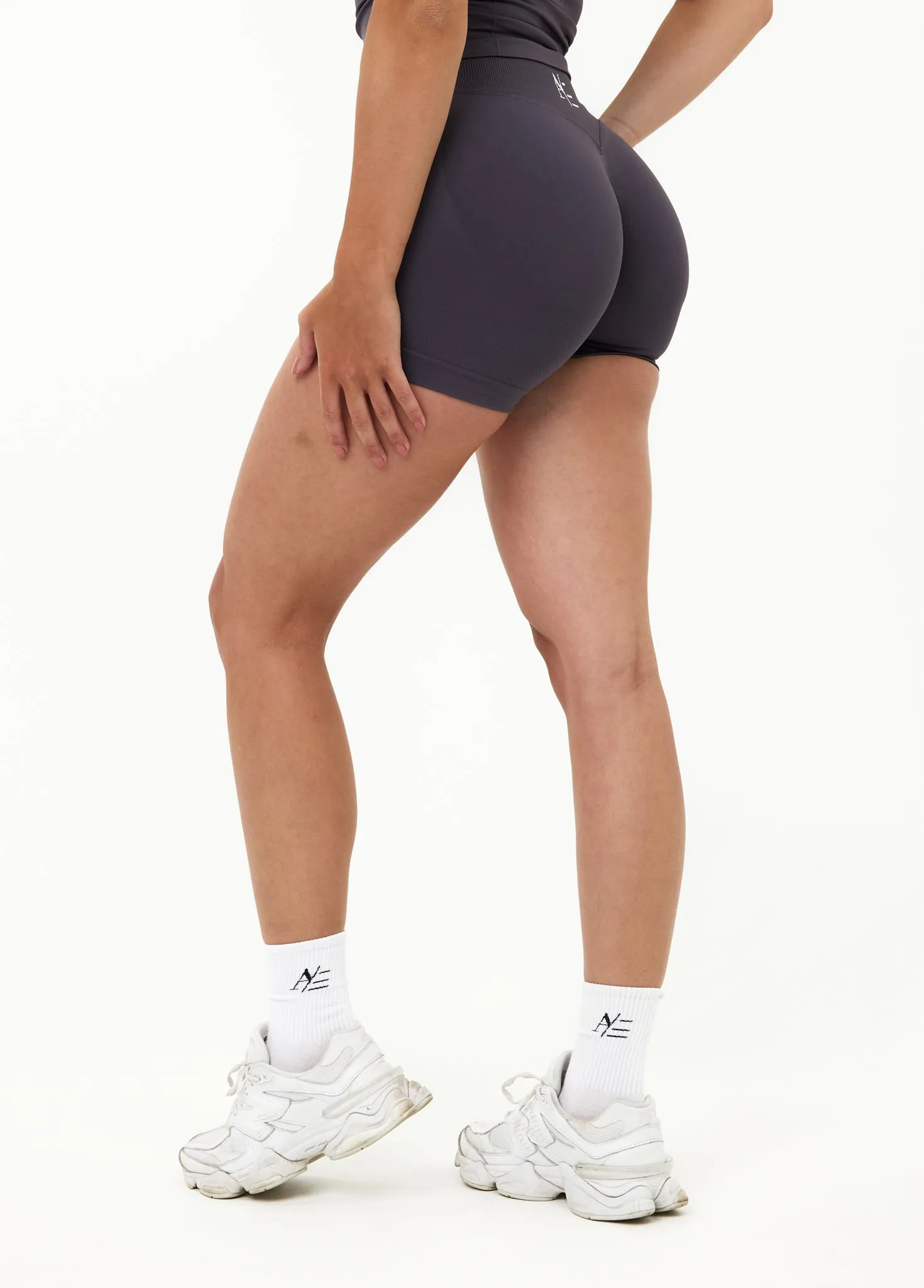 Sport Short Graphite Grey media industry