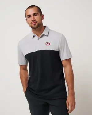 Durable Ribbed Cuffs Arizona Diamondbacks Home Run Leader Polo