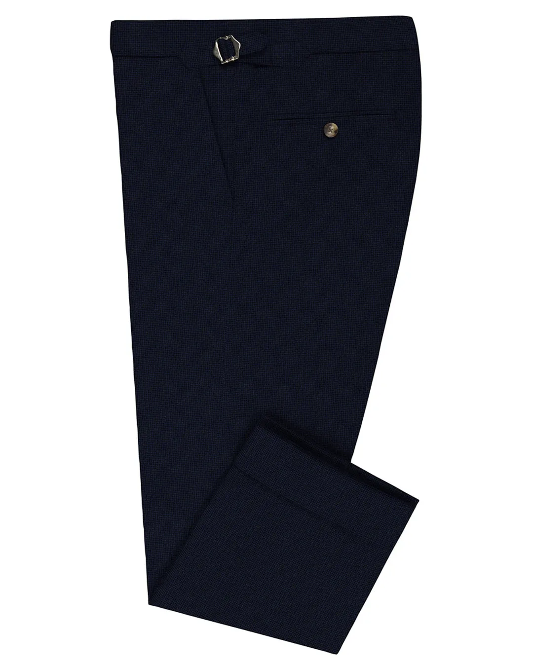 Breathable activewear Effortless Comfort Loro Piana: Blue Mini Checks