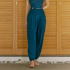 Vinyasa Harem Pants Glass Fit