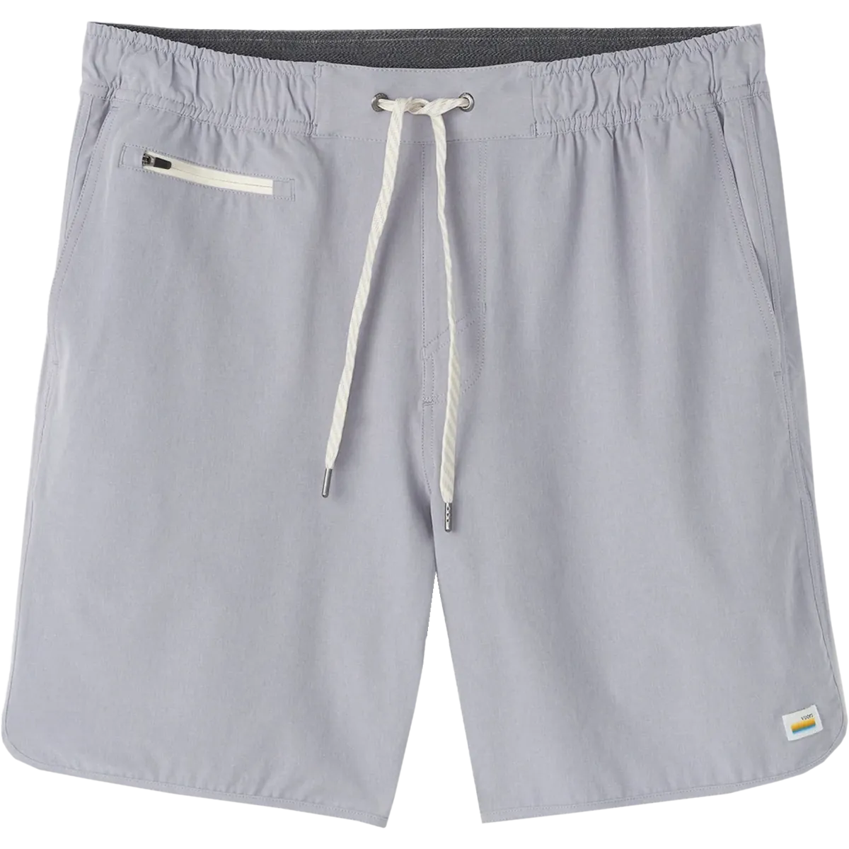 Compression Fit Low Profile Waistband Men's Banks Short