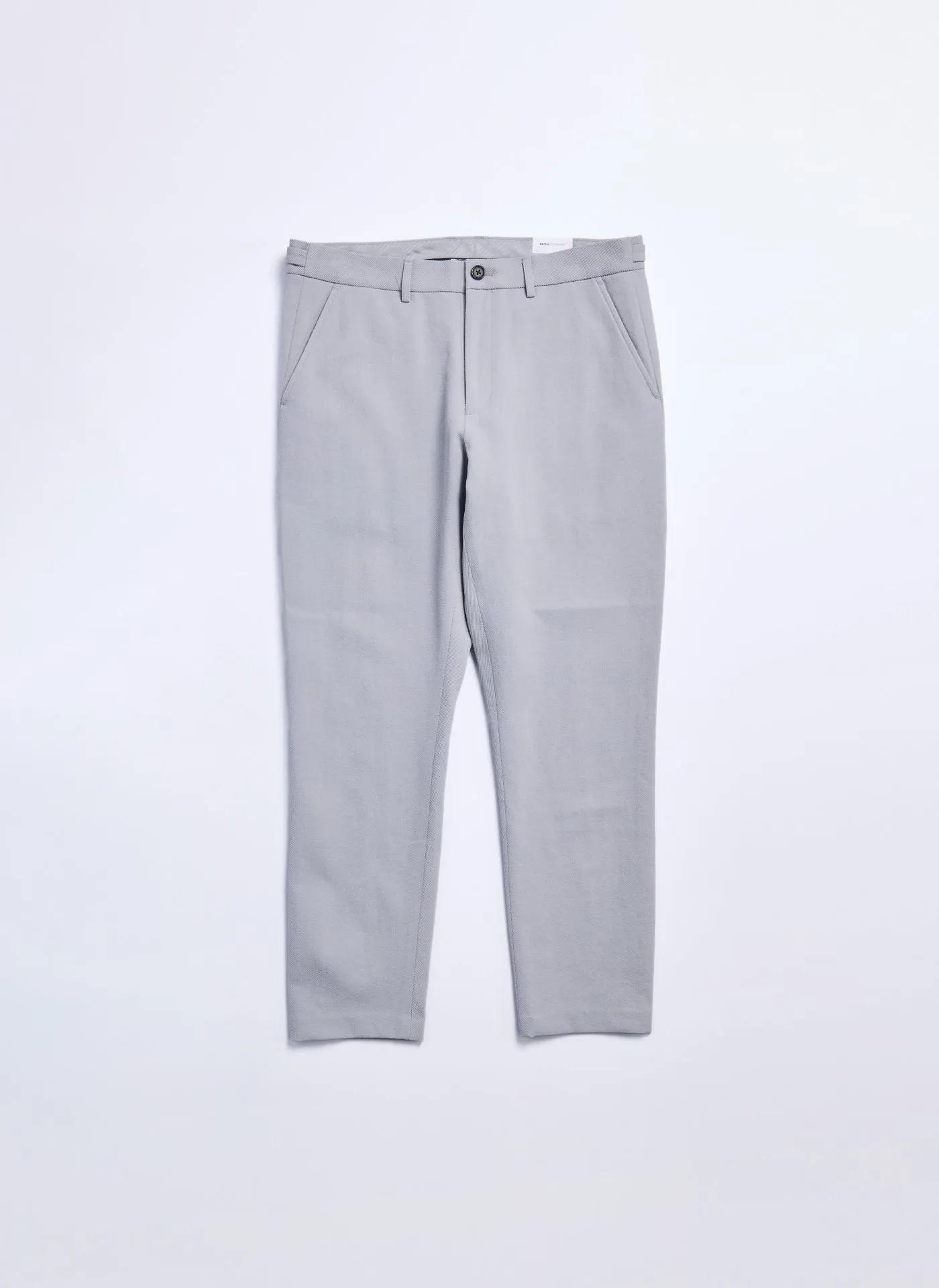 Winter Core Youth Glow Solotex Garbardine (Work) Ankle Length Tapered Slim Pants [P-07]