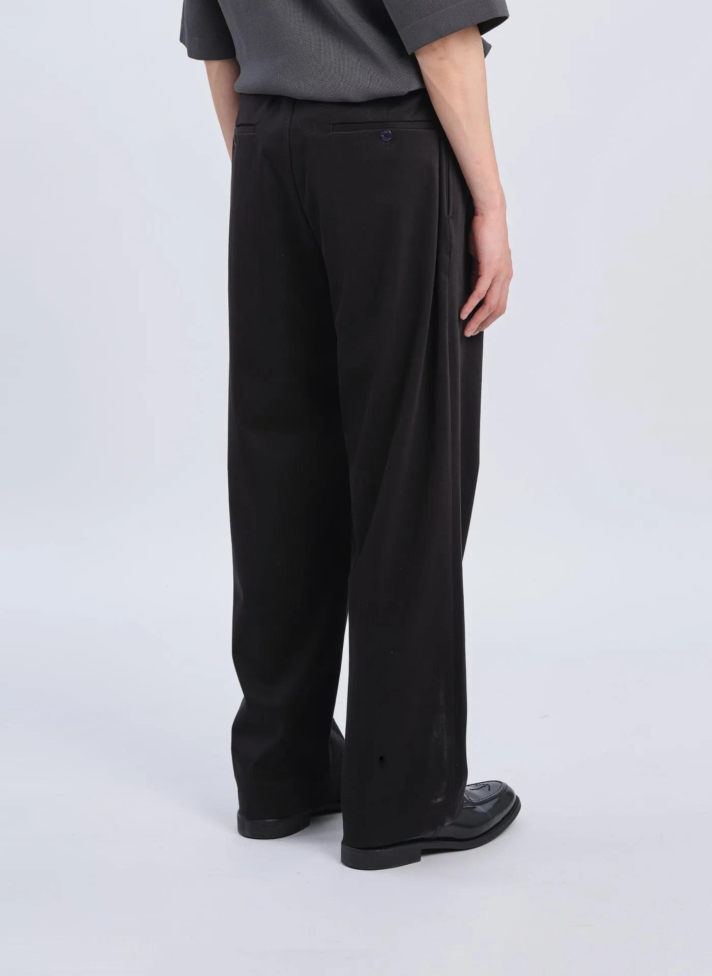 Wonder Shape (Move) Ankle Length Wide Tapered (P-15) Magnetic Closure SustainableProduction