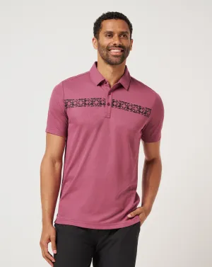 LowProfile Hem Bungee Jump Polo