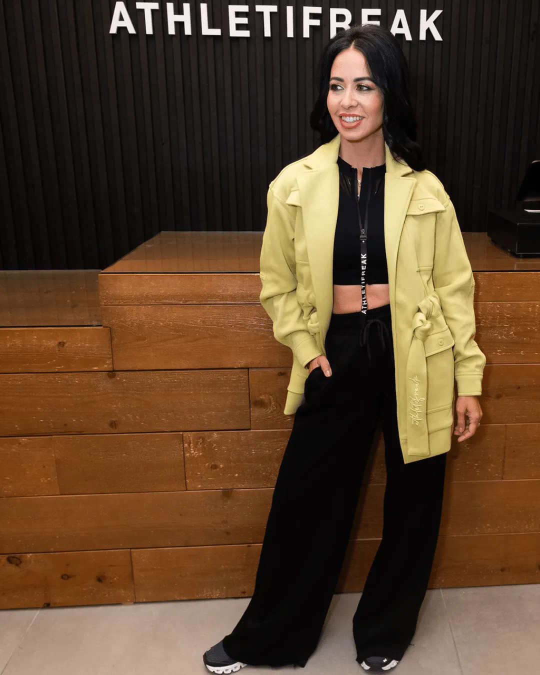[EASYLUXE] Unwind Pants - Black Cozy Feel