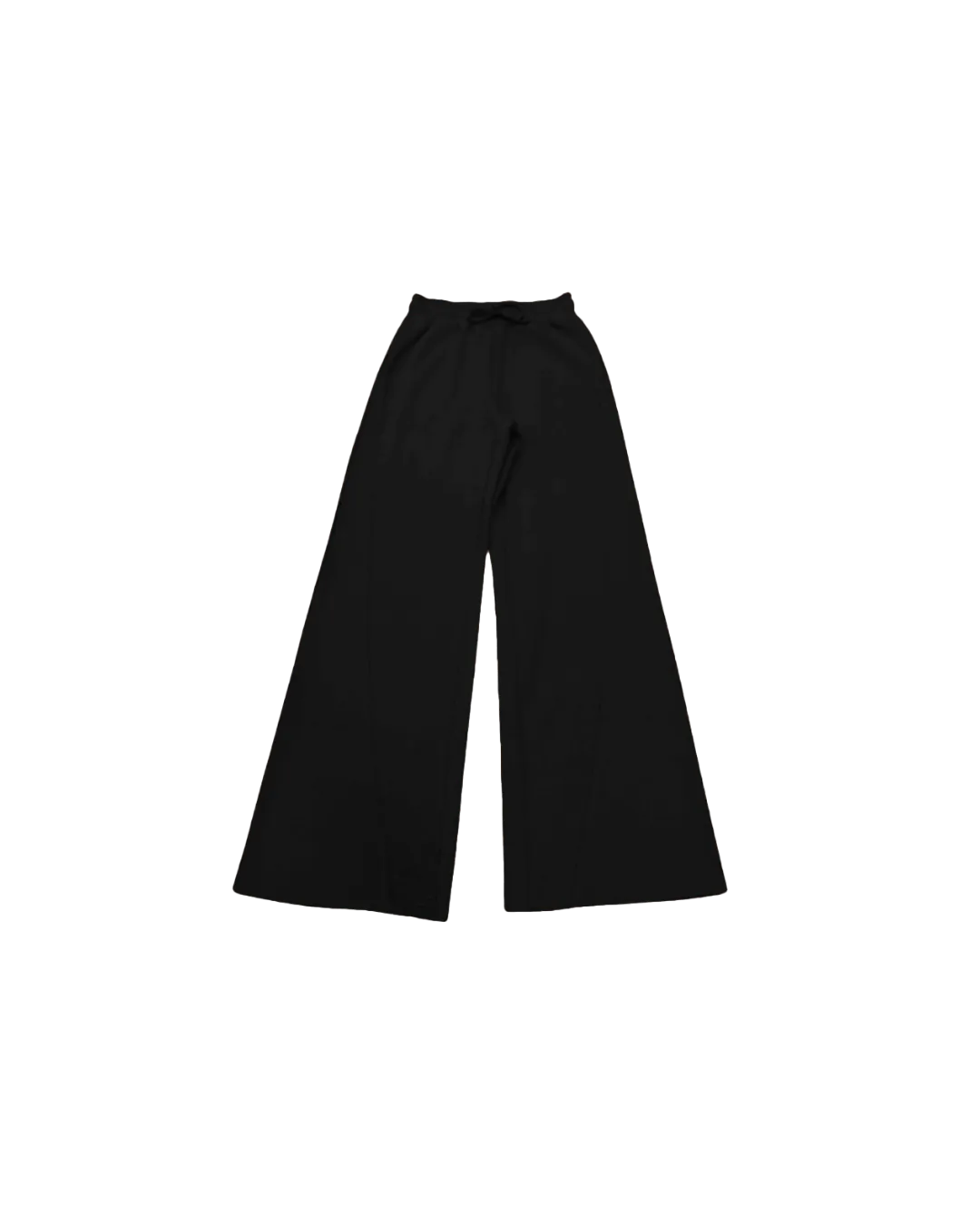 Work Friendly MultiPocketDesign [EASYLUXE] Unwind Pants - Black