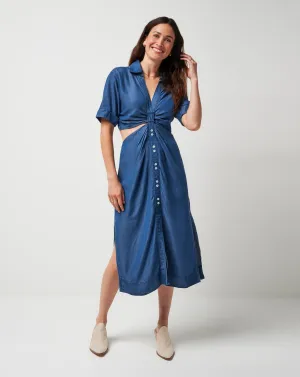 Old Havana Dress HighDurabilityClothing AntiStaticTechnology