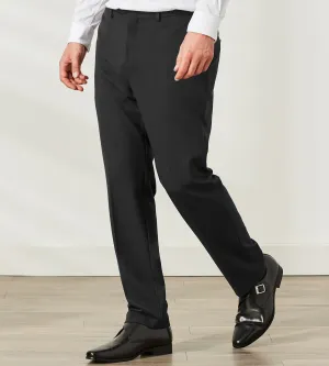 Modern Fit Stretch City Comfort Dress Pants Quick Pack Light and Cozy