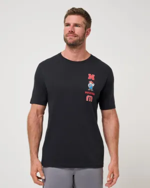 Nebraska Playoffs 2.0 Tee Durable Knitwear