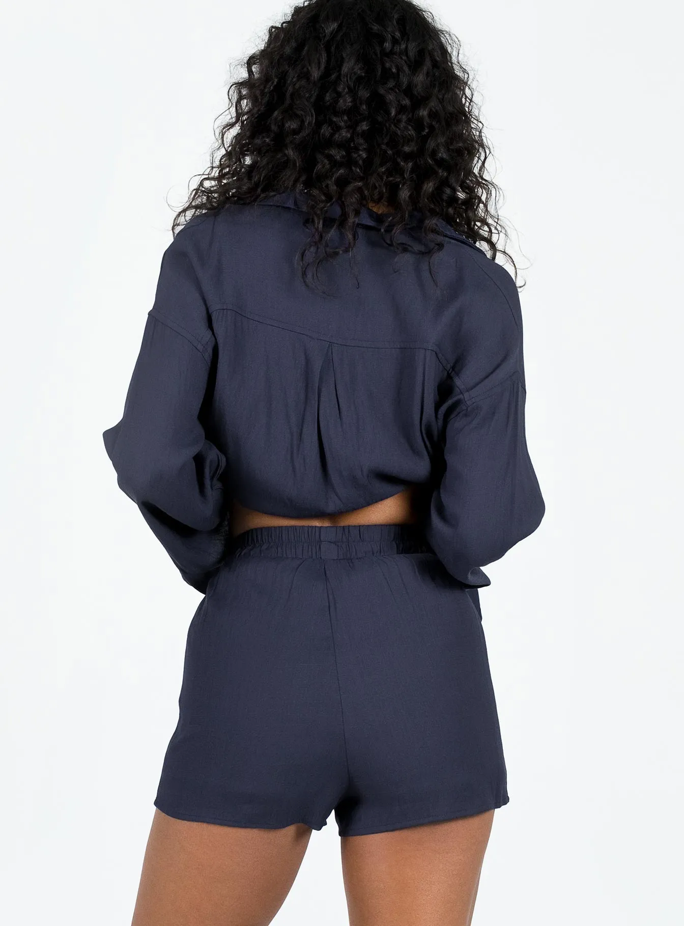 Charm Core Kierce Set Navy