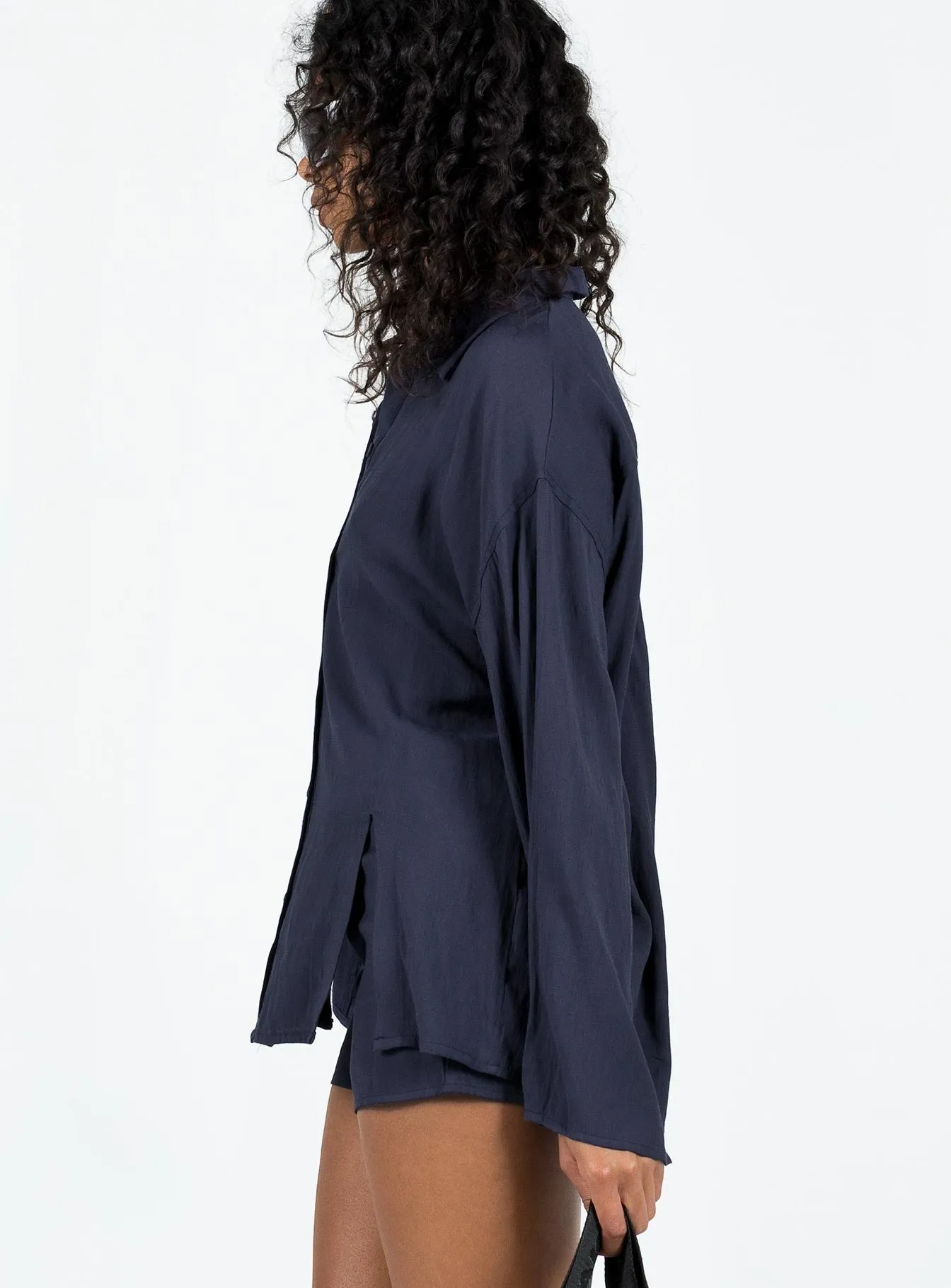 Teen Fresh Street Fest Kierce Set Navy