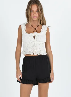 Hot Core Devija Shorts Black