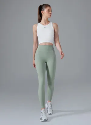 RX Black Label Signature 360N Reflective Line Leggings Trust Glow