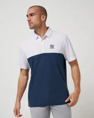 Breathable Underarm Vents New York Yankees Home Run Leader Polo