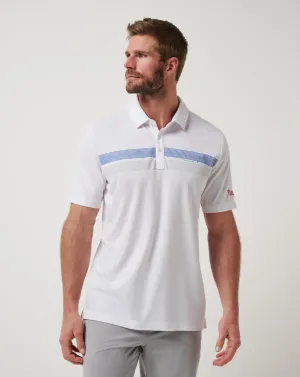 High-End Look Moisture Wicking Fabric Philadelphia Phillies Top Recruit Polo