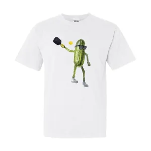 Pickleball Tee Soft Comfort Wear Weekend Comfort Style
